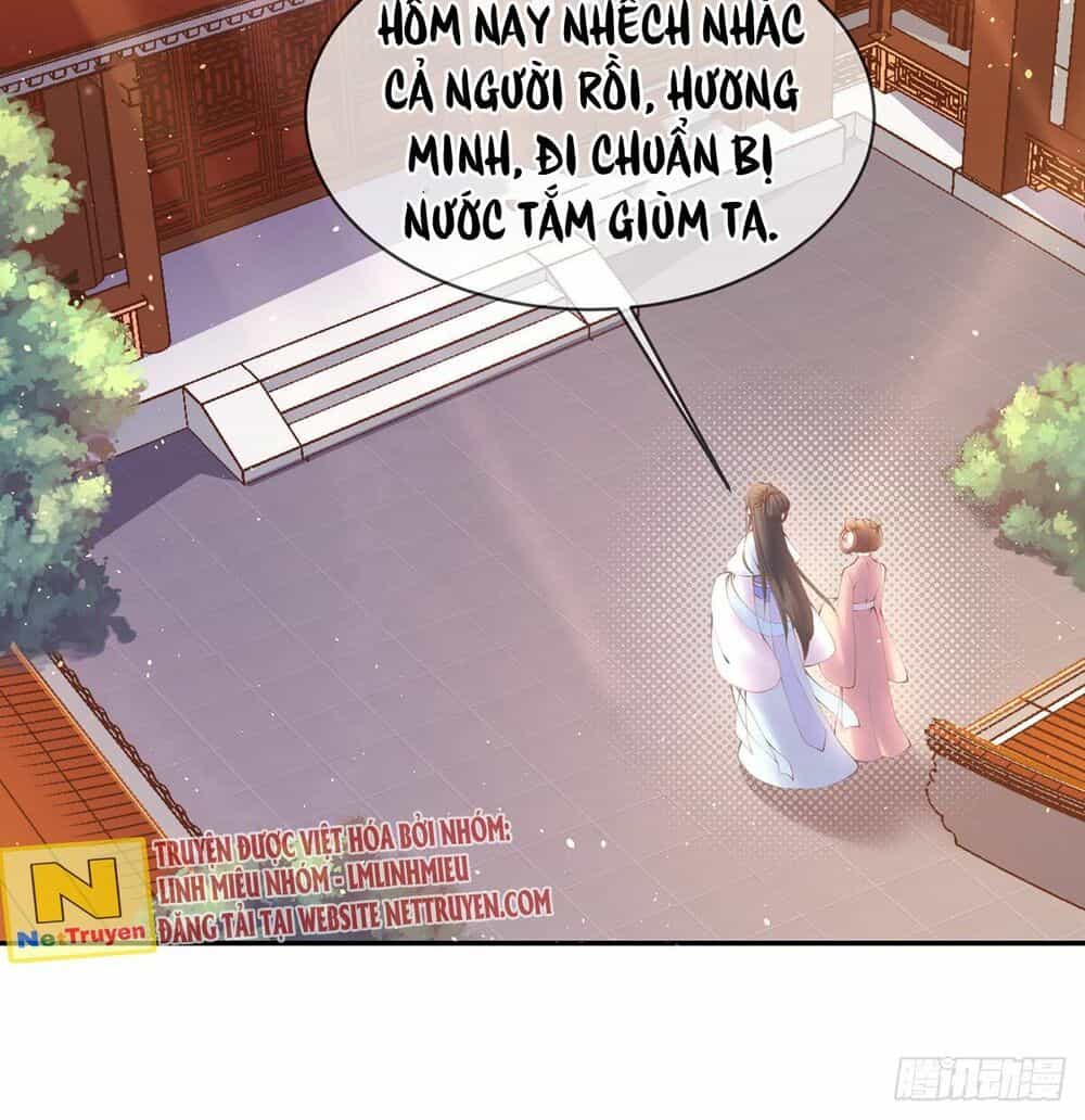 Thị Huyết Y Phi - Chương 8 - ảnh 4
