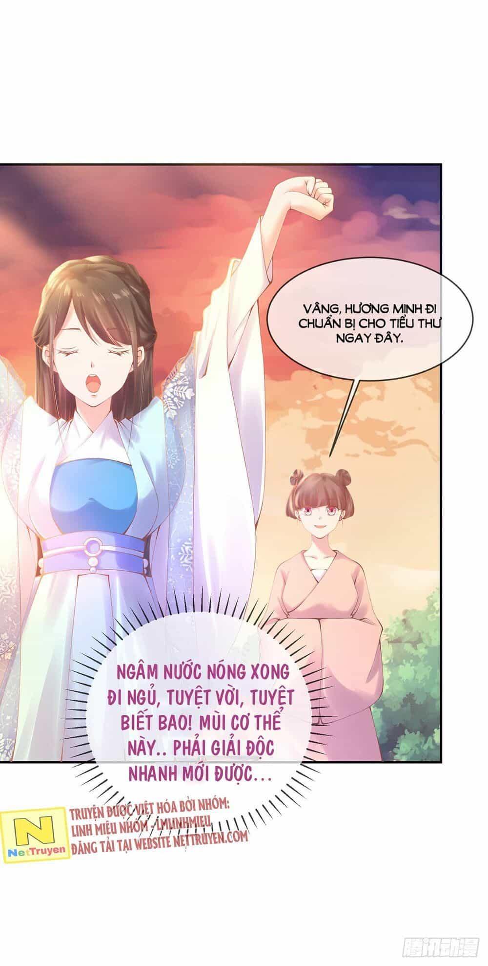 Thị Huyết Y Phi - Chương 8 - ảnh 5