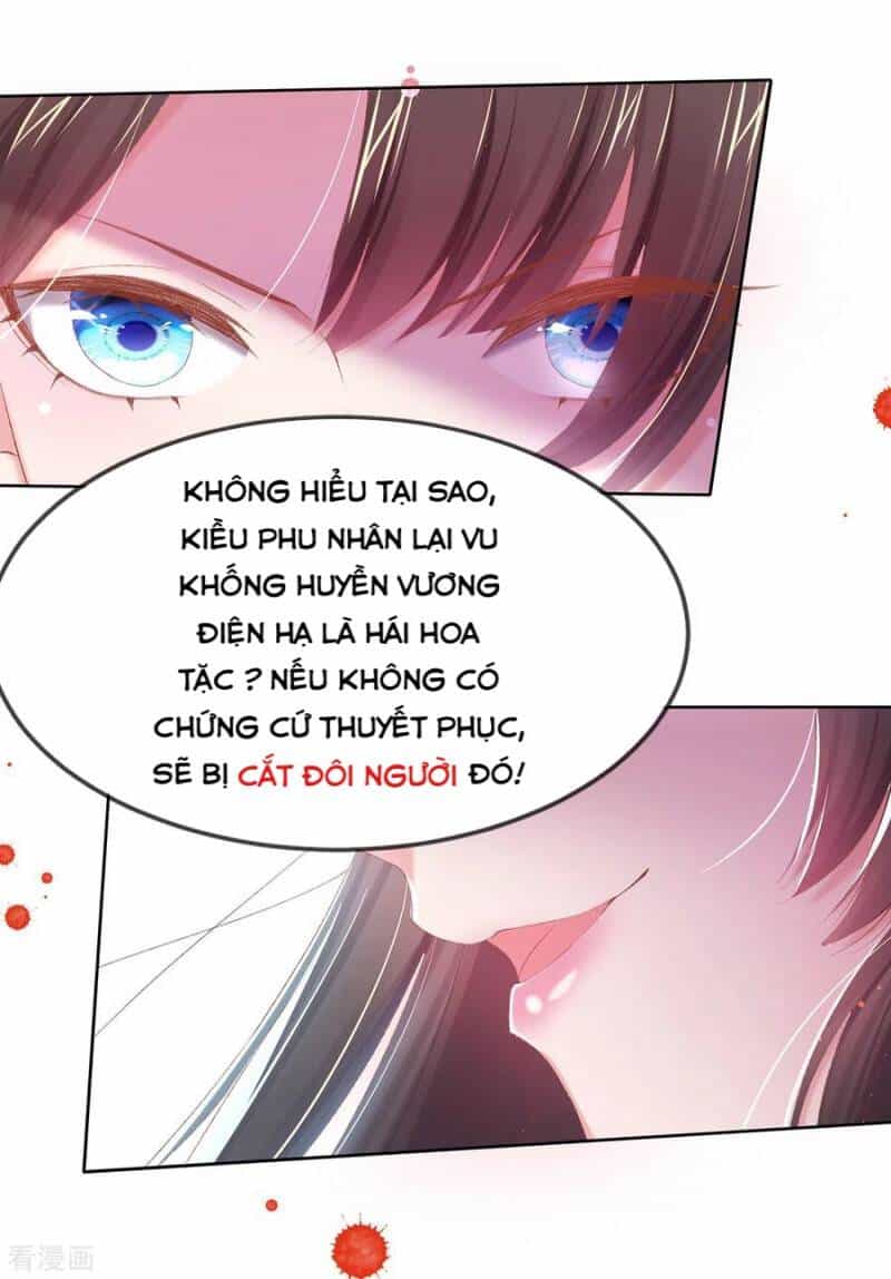 Thị Huyết Y Phi - Chương 80 - ảnh 6