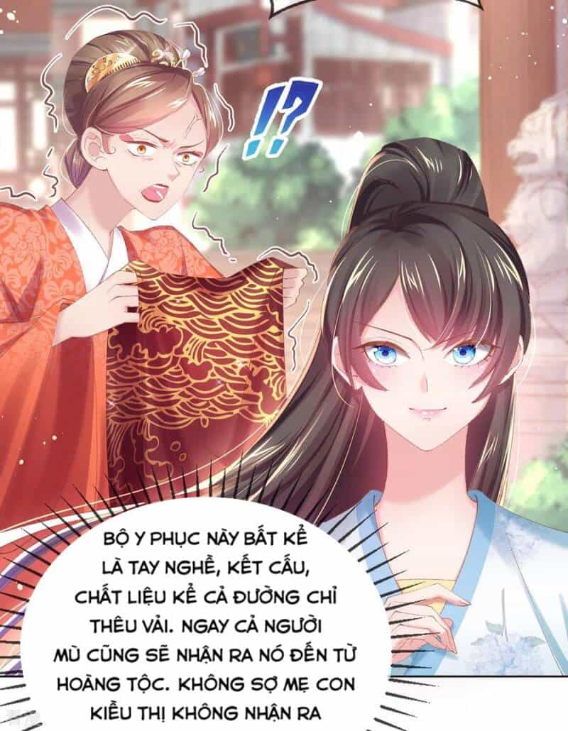 Thị Huyết Y Phi - Chương 80 - ảnh 9