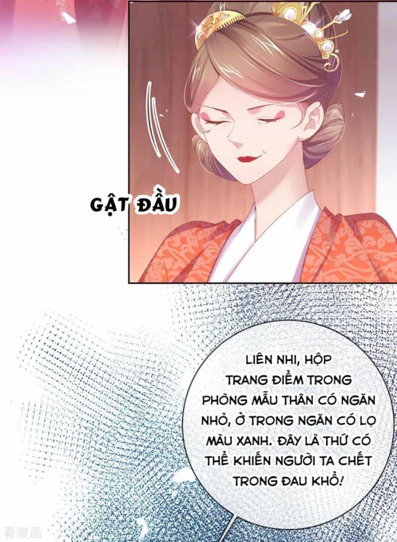 Thị Huyết Y Phi - Chương 81 - ảnh 14