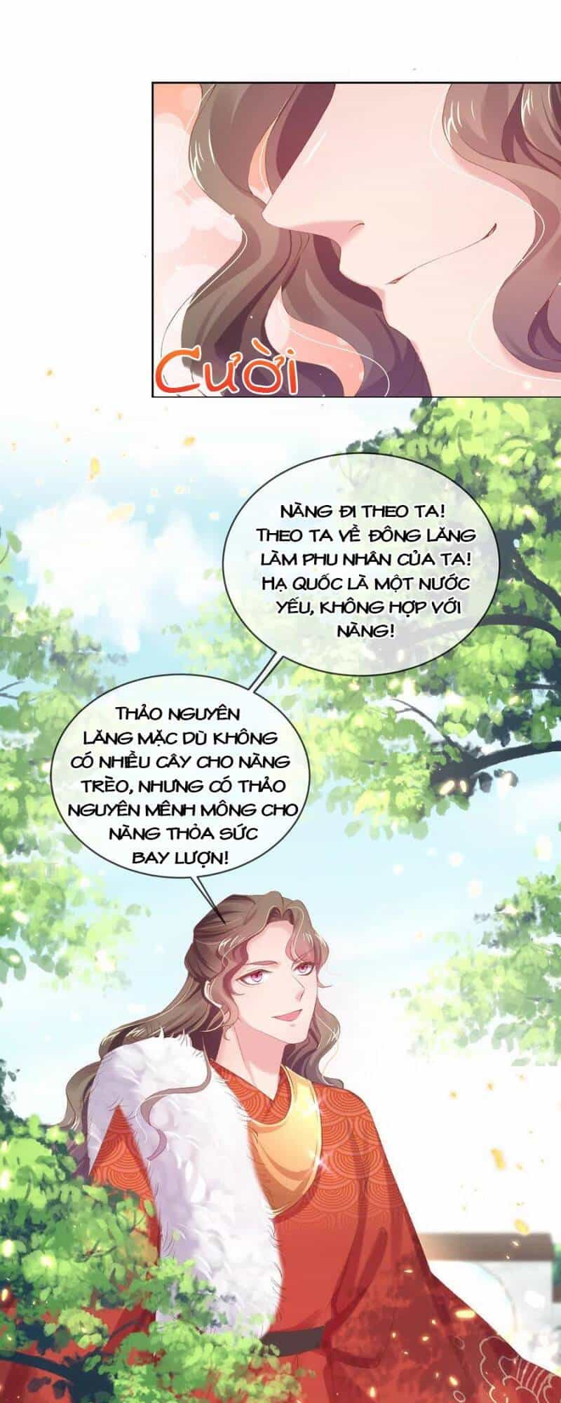 Thị Huyết Y Phi - Chương 82 - ảnh 17