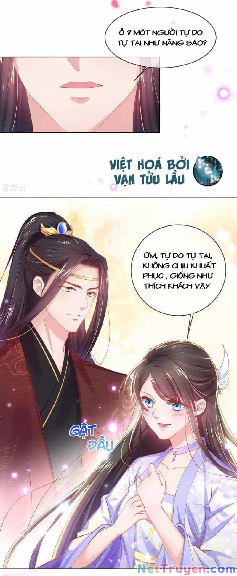 Thị Huyết Y Phi - Chương 84 - ảnh 6