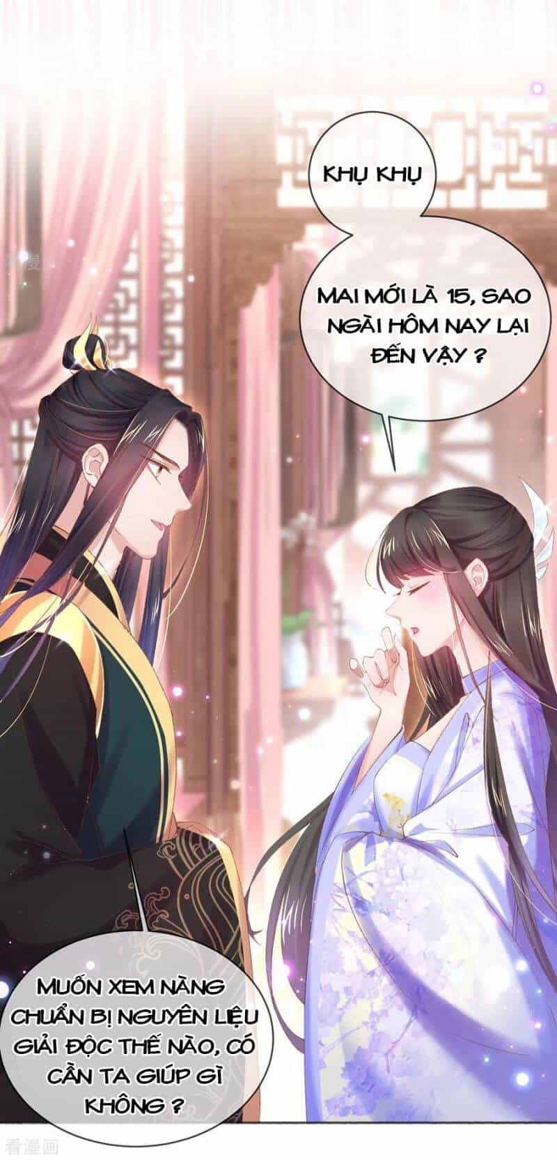 Thị Huyết Y Phi - Chương 85 - ảnh 10