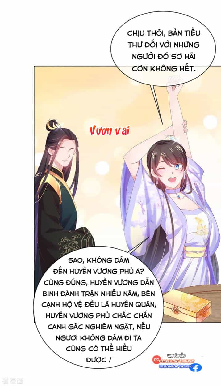 Thị Huyết Y Phi - Chương 86 - ảnh 6