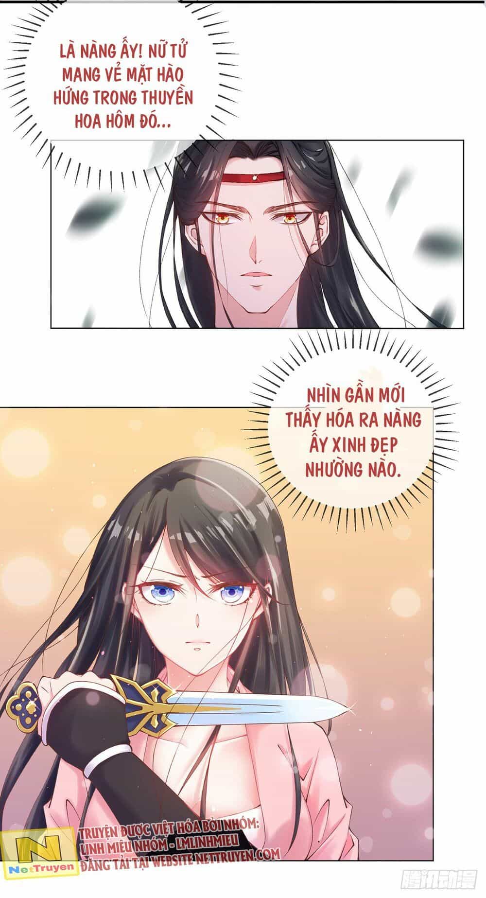 Thị Huyết Y Phi - Chương 9 - ảnh 13