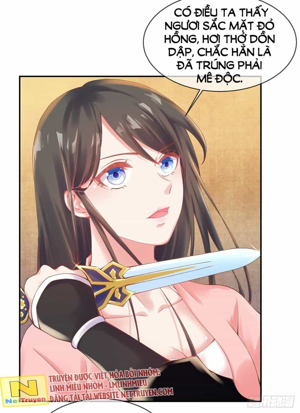 Thị Huyết Y Phi - Chương 9 - ảnh 18