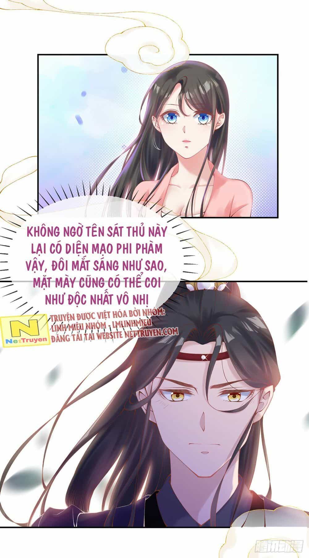 Thị Huyết Y Phi - Chương 9 - ảnh 23