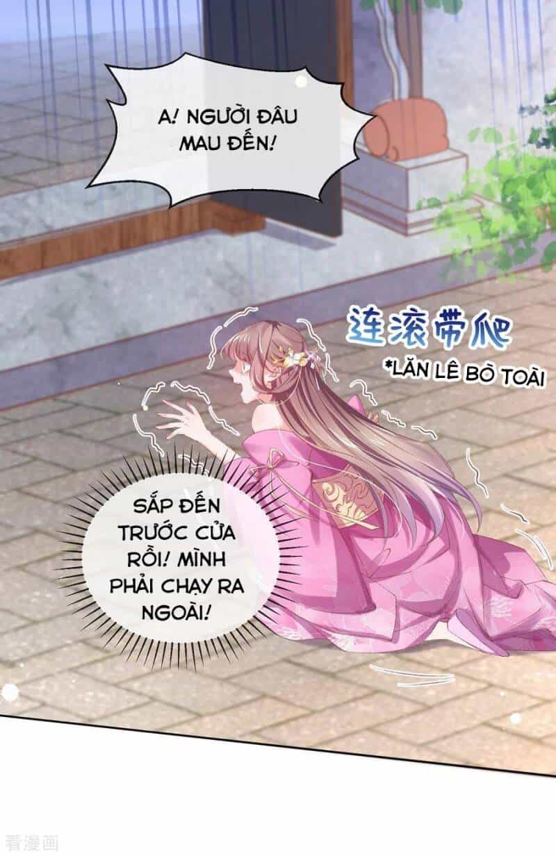 Thị Huyết Y Phi - Chương 90 - ảnh 12