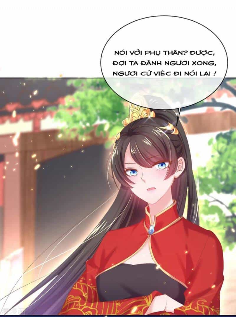 Thị Huyết Y Phi - Chương 91 - ảnh 4