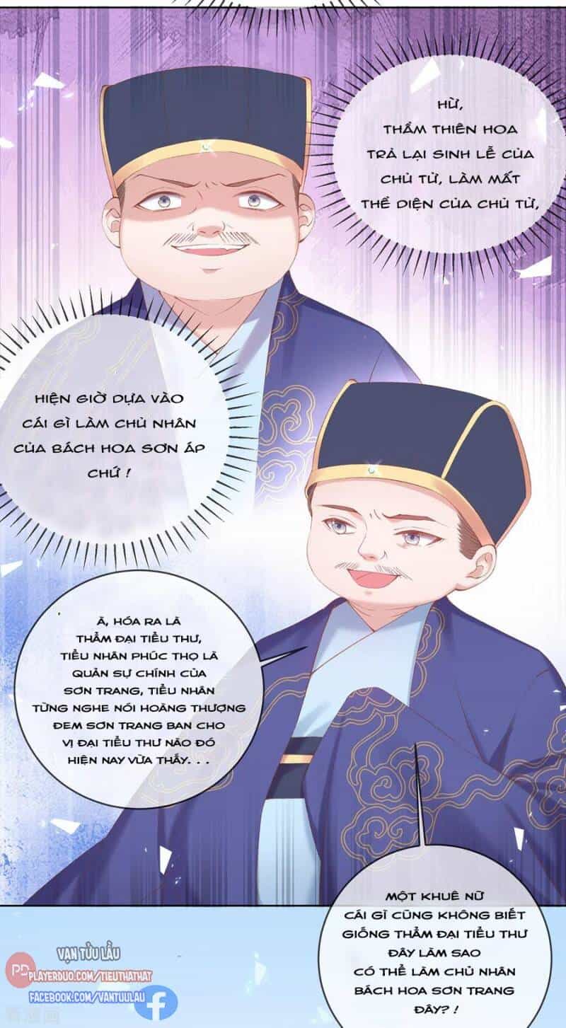 Thị Huyết Y Phi - Chương 92 - ảnh 12