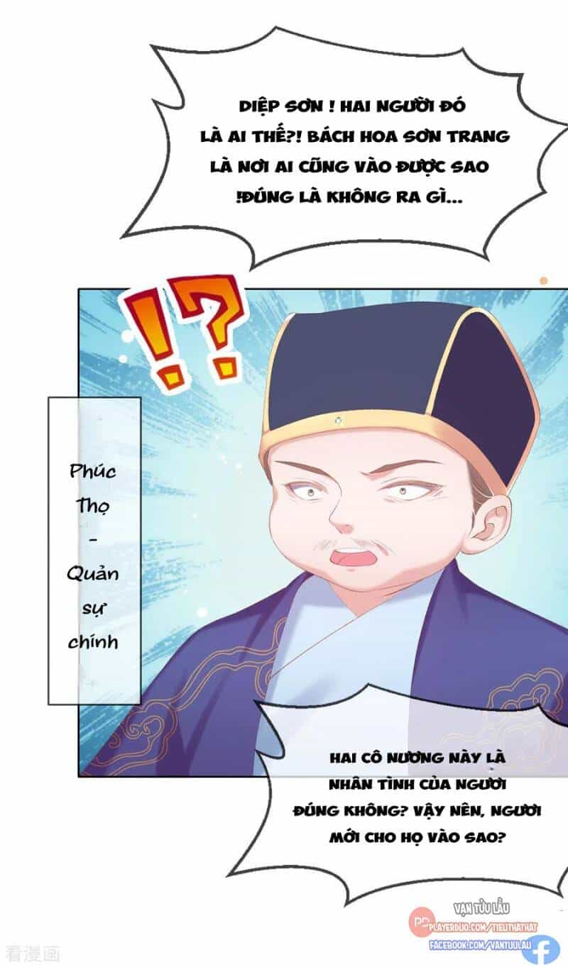 Thị Huyết Y Phi - Chương 92 - ảnh 9