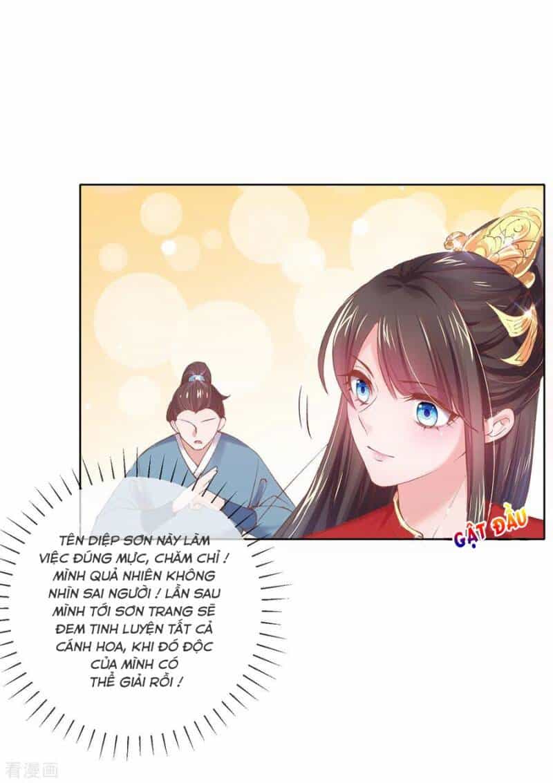 Thị Huyết Y Phi - Chương 94 - ảnh 19