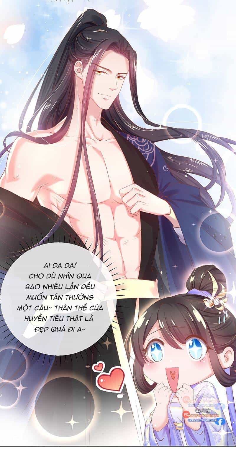 Thị Huyết Y Phi - Chương 96 - ảnh 3