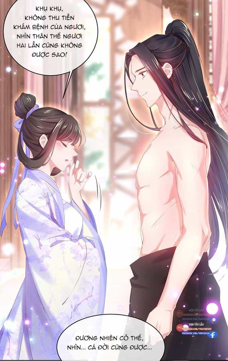 Thị Huyết Y Phi - Chương 96 - ảnh 5