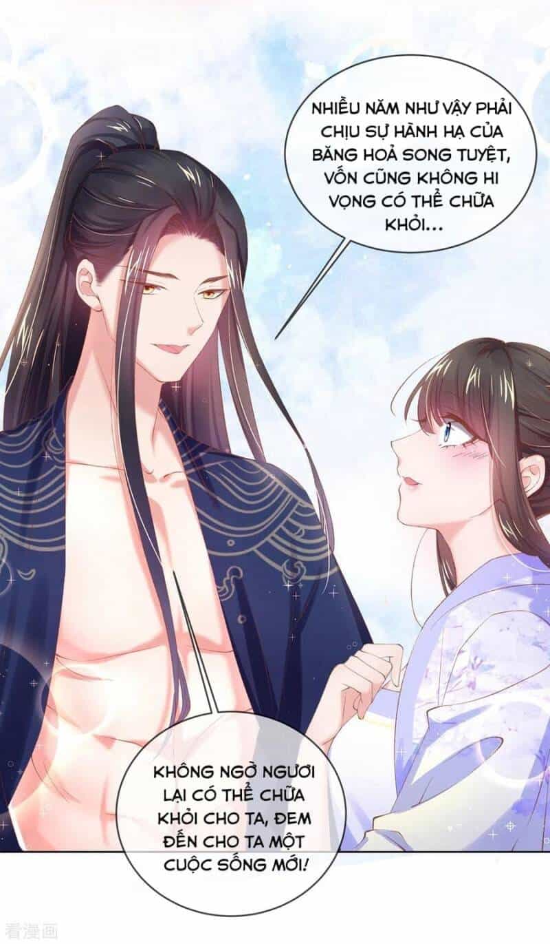 Thị Huyết Y Phi - Chương 98 - ảnh 3