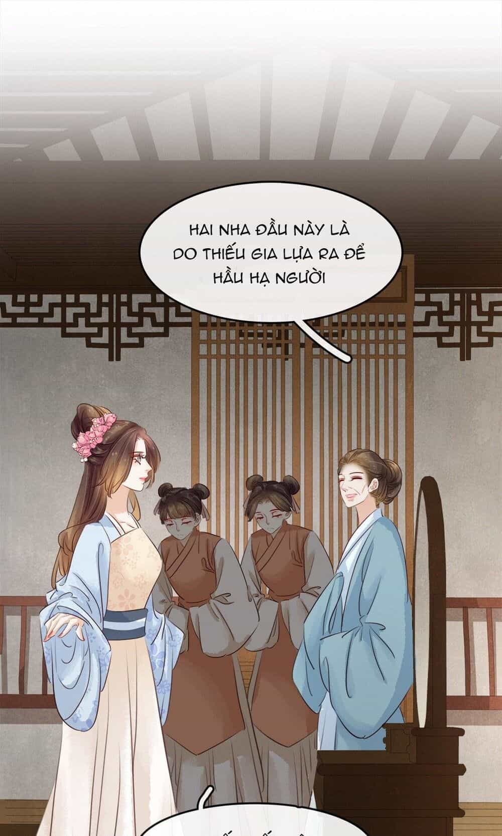 Thị Thiếp Trở Mình Bảo Điển - Chương 10 - ảnh 8