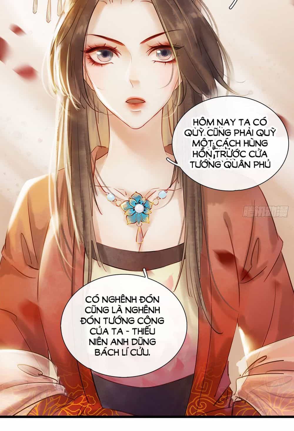 Thị Thiếp Trở Mình Bảo Điển - Chương 1 - ảnh 47