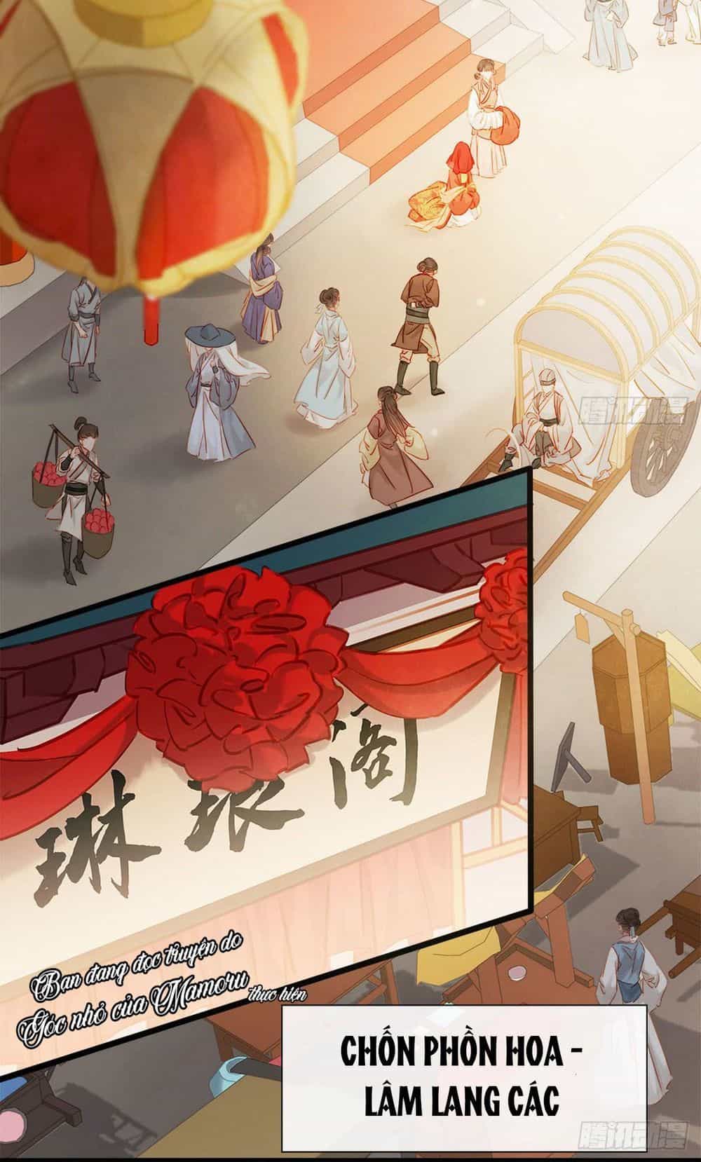 Thị Thiếp Trở Mình Bảo Điển - Chương 1 - ảnh 7