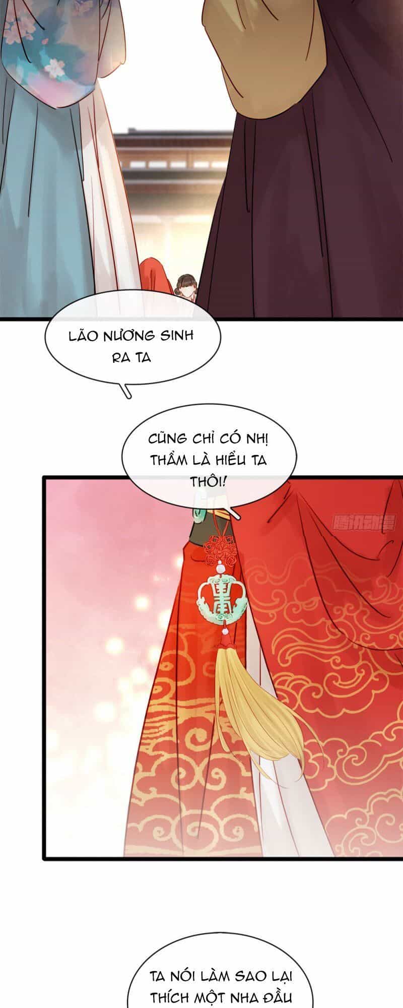 Thị Thiếp Trở Mình Bảo Điển - Chương 2 - ảnh 34