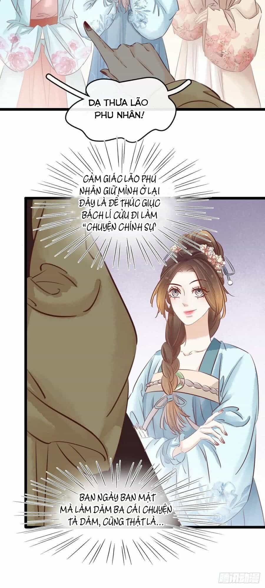 Thị Thiếp Trở Mình Bảo Điển - Chương 24 - ảnh 30