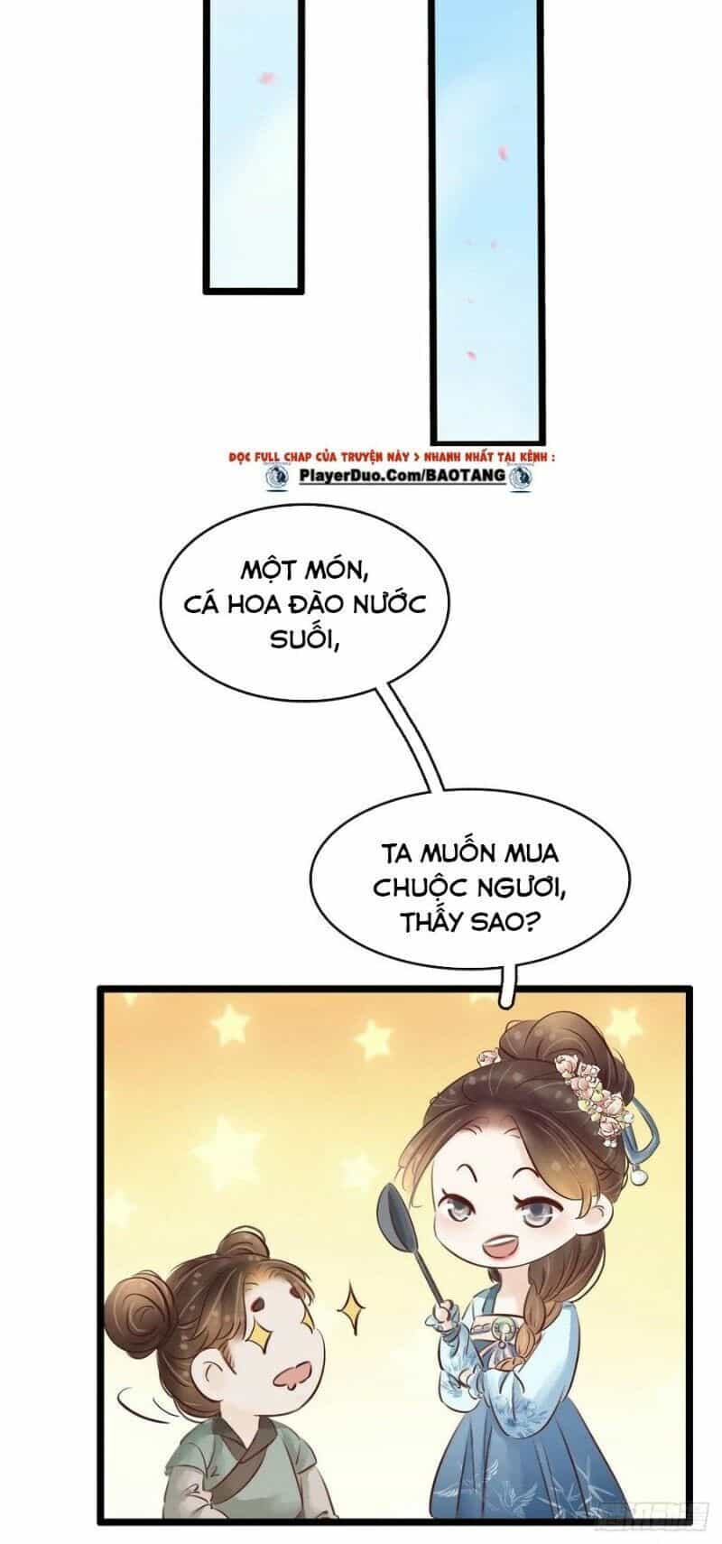 Thị Thiếp Trở Mình Bảo Điển - Chương 24 - ảnh 8
