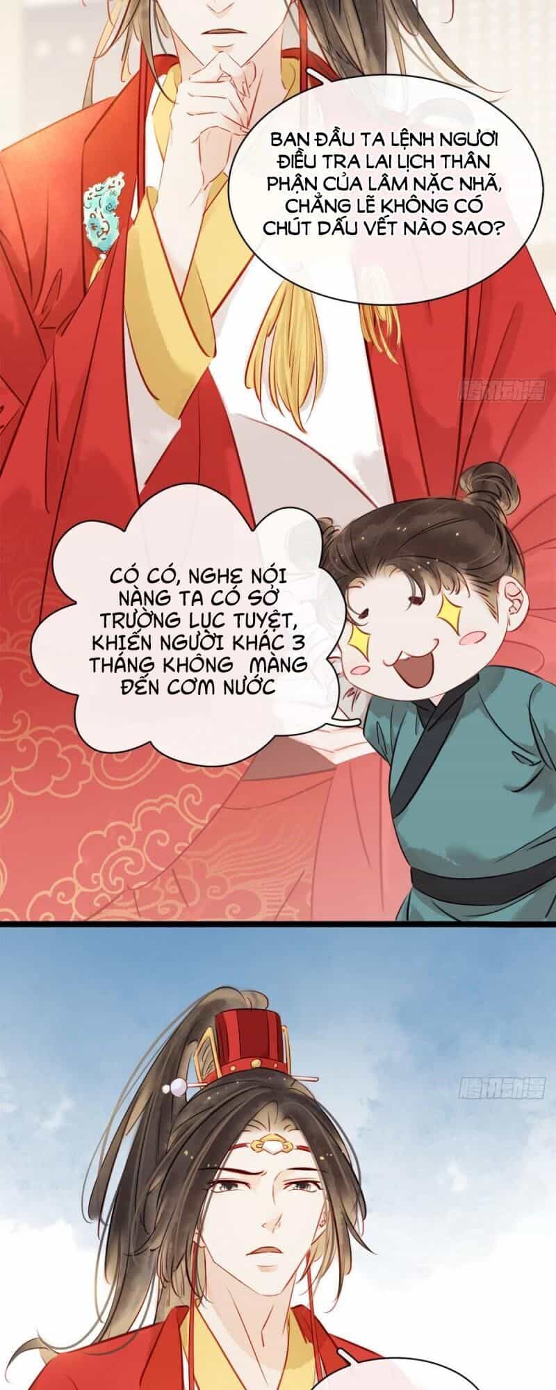 Thị Thiếp Trở Mình Bảo Điển - Chương 5 - ảnh 29