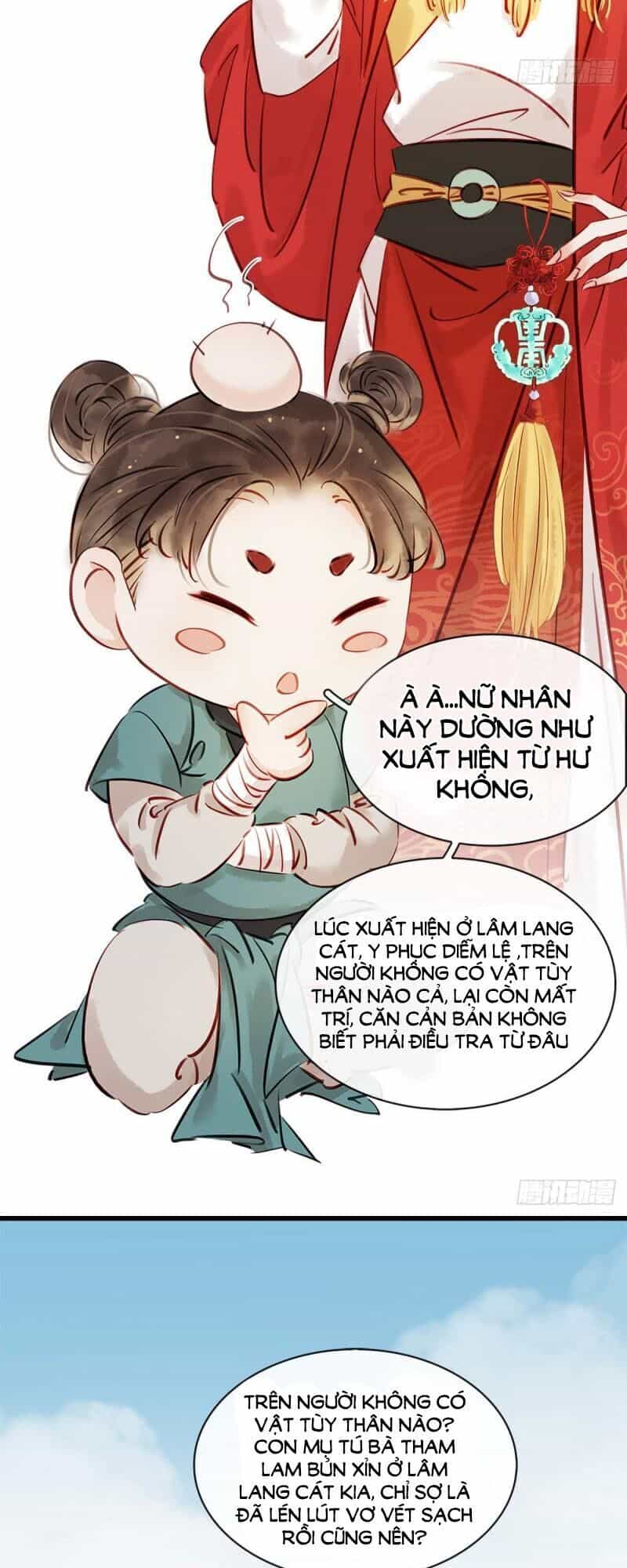 Thị Thiếp Trở Mình Bảo Điển - Chương 5 - ảnh 32