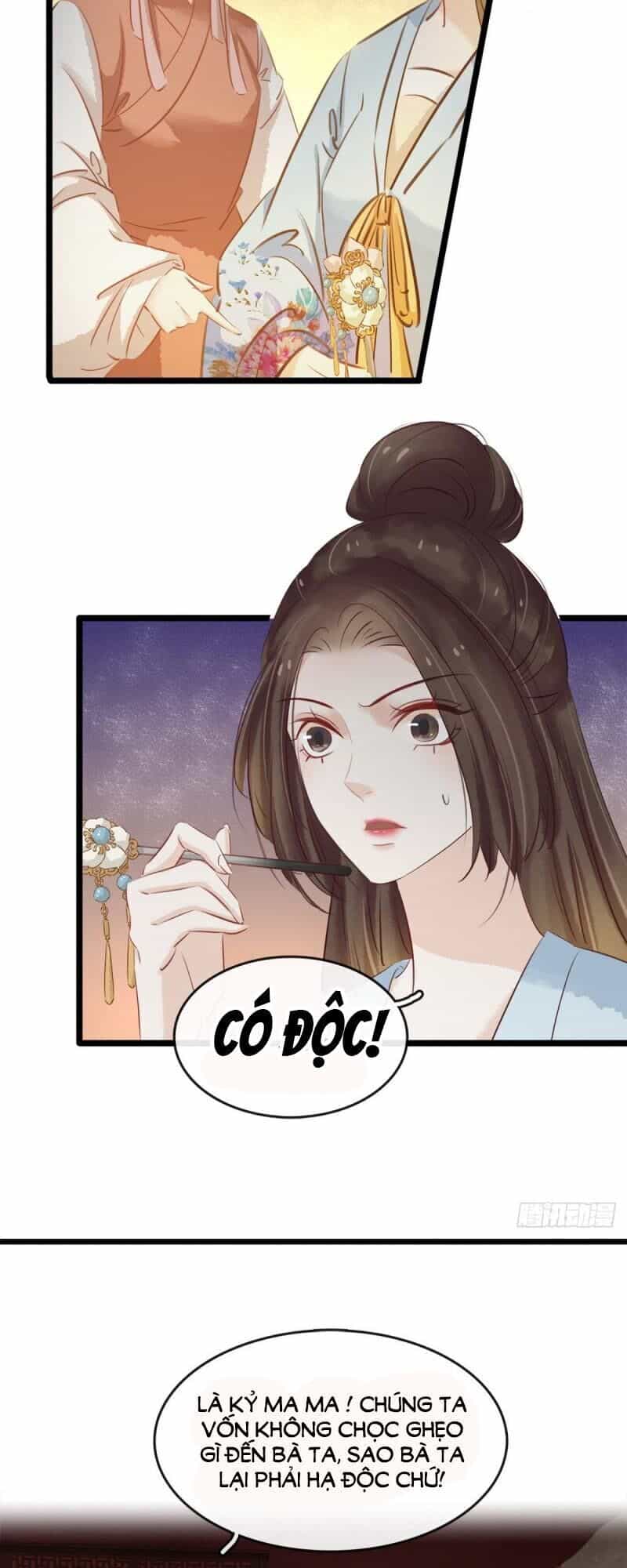 Thị Thiếp Trở Mình Bảo Điển - Chương 6 - ảnh 13