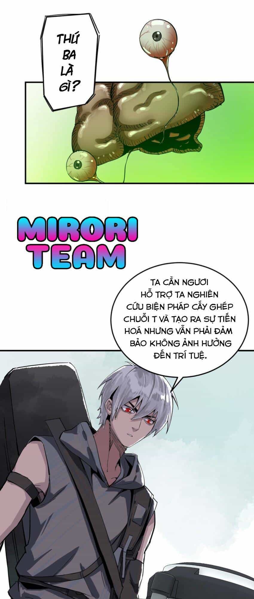 Thi Vương Đại Biến - Chương 11 - ảnh 11