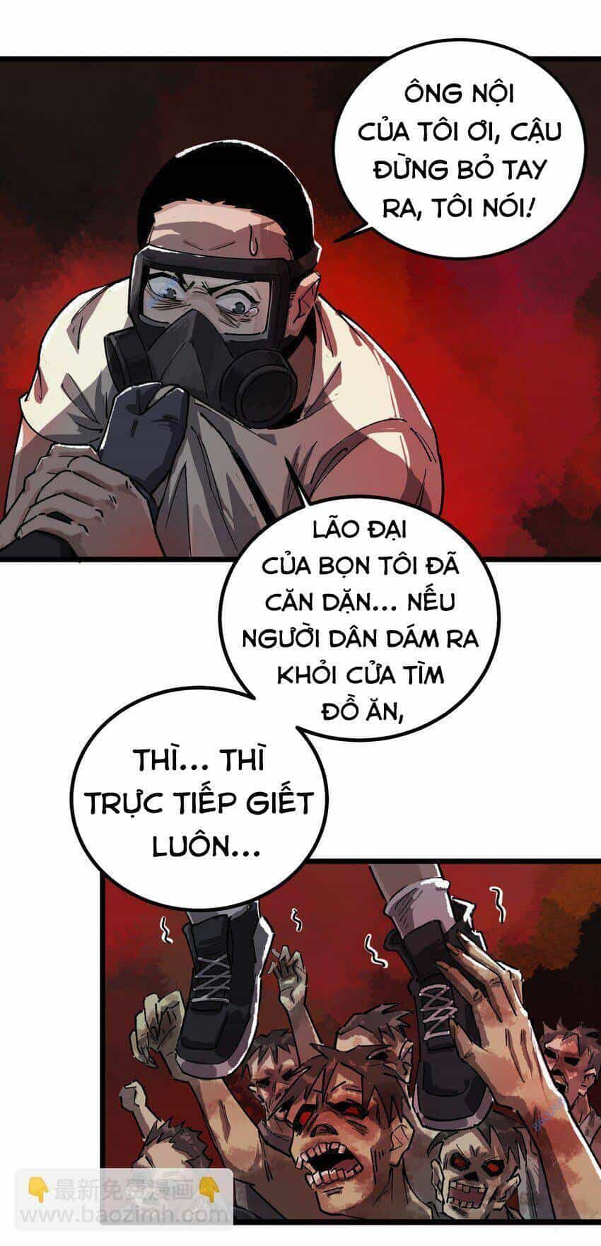Thi Vương Đại Biến - Chương 7 - ảnh 21