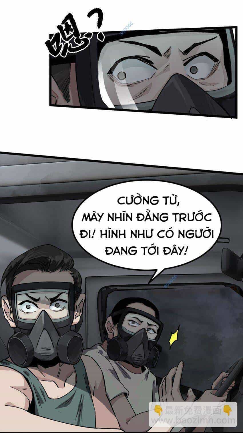 Thi Vương Đại Biến - Chương 7 - ảnh 5
