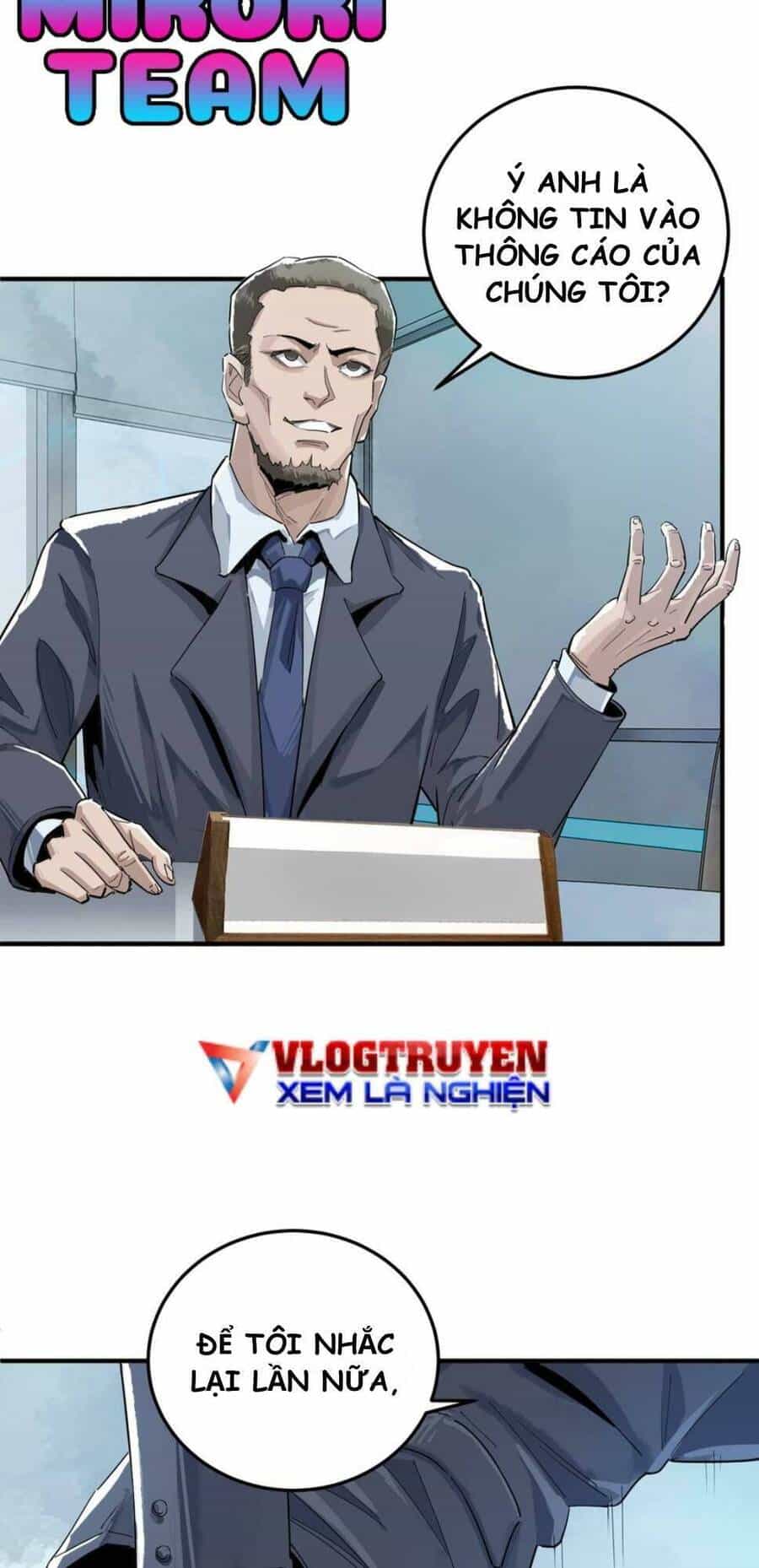 Thi Vương Đại Biến - Chương 8 - ảnh 2