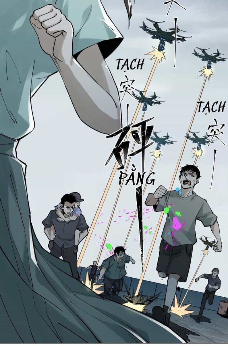 Thi Vương Đại Biến - Chương 8 - ảnh 24