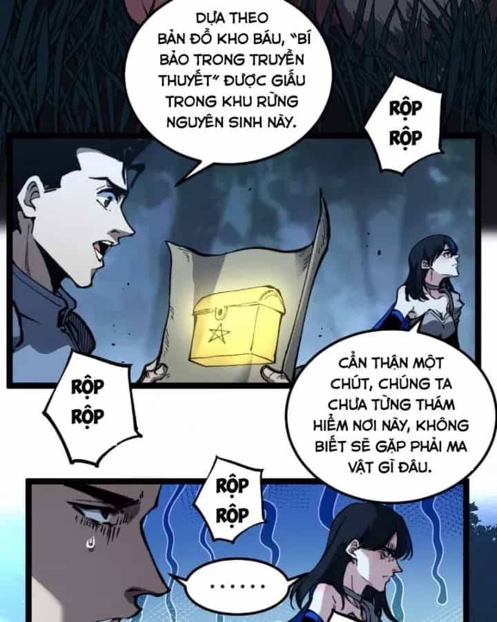 Thích Khách Thần Cấp, Ta Chính Là Bóng Đêm - Chương 104 - ảnh 31