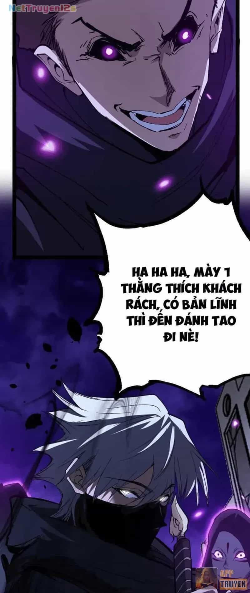 Thích Khách Thần Cấp, Ta Chính Là Bóng Đêm - Chương 132 - ảnh 10