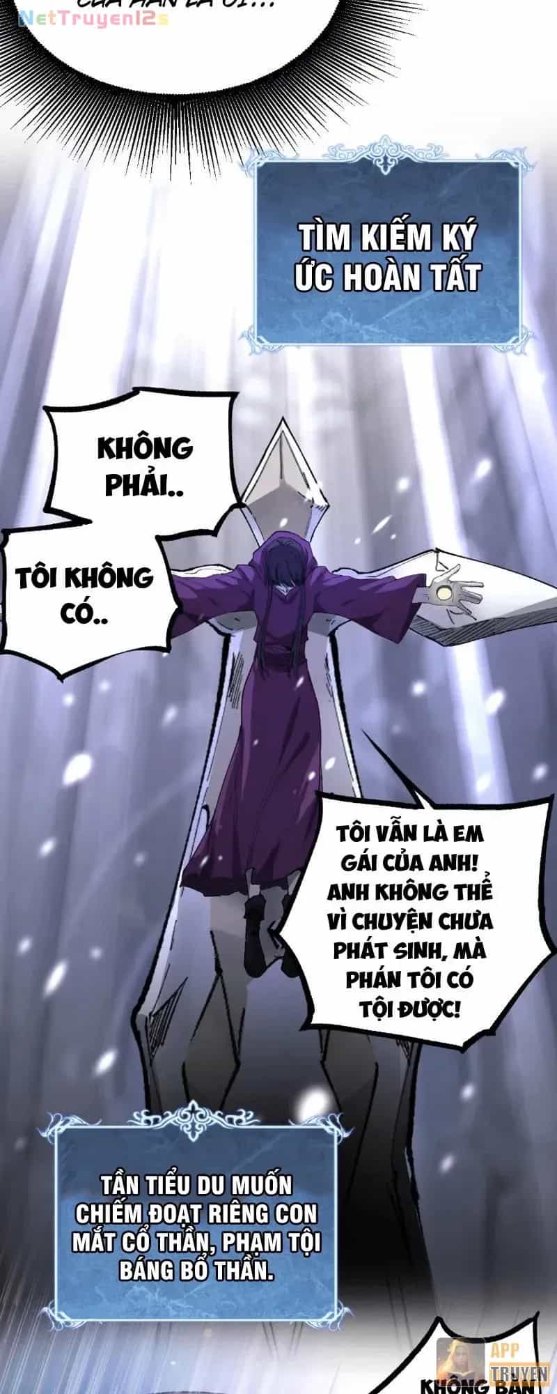 Thích Khách Thần Cấp, Ta Chính Là Bóng Đêm - Chương 137 - ảnh 19