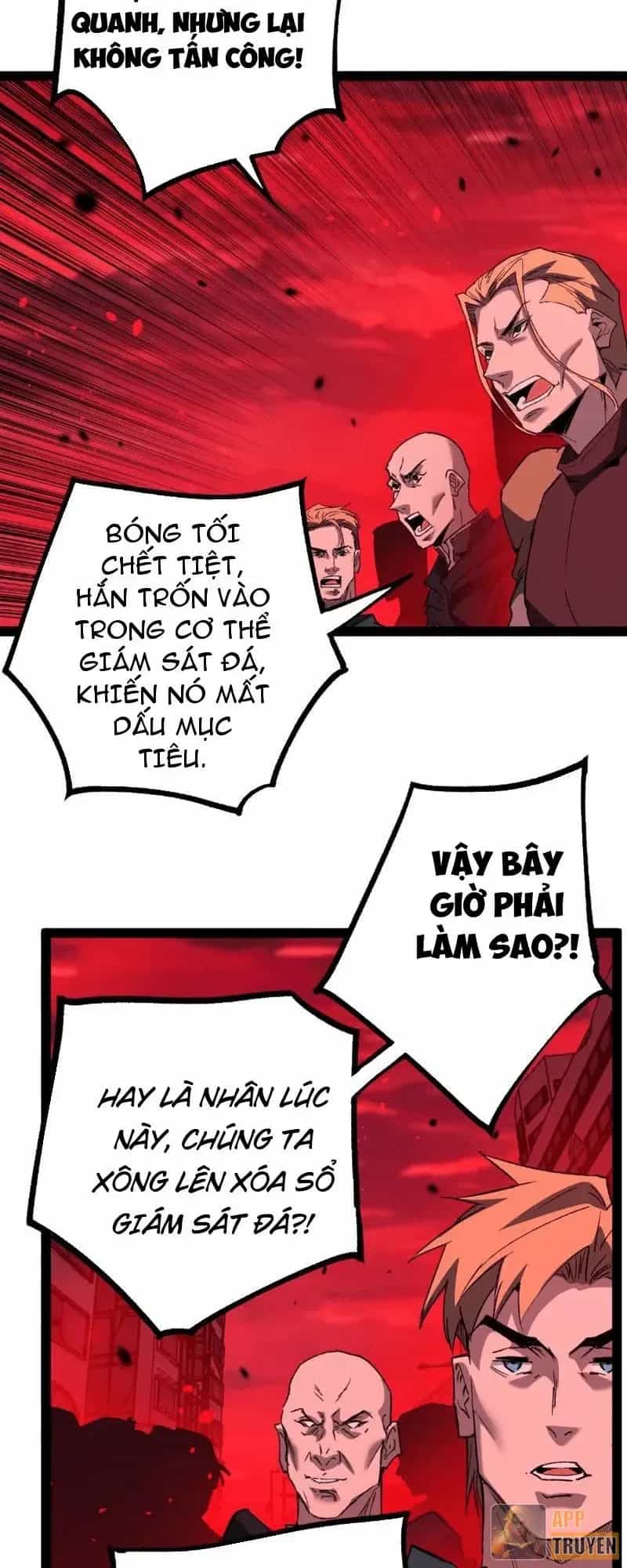 Thích Khách Thần Cấp, Ta Chính Là Bóng Đêm - Chương 137 - ảnh 34