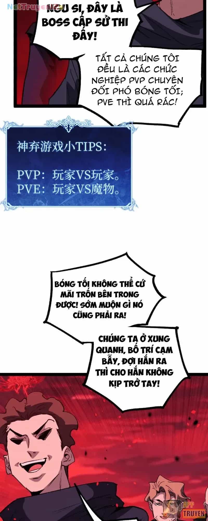 Thích Khách Thần Cấp, Ta Chính Là Bóng Đêm - Chương 137 - ảnh 35