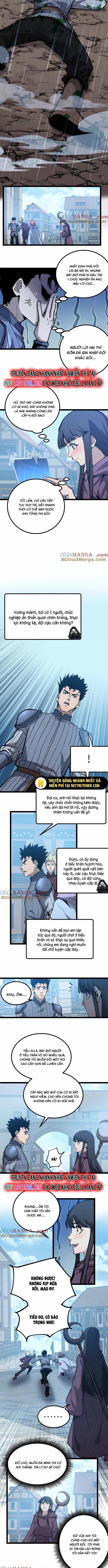 Thích Khách Thần Cấp, Ta Chính Là Bóng Đêm - Chương 15 - ảnh 5