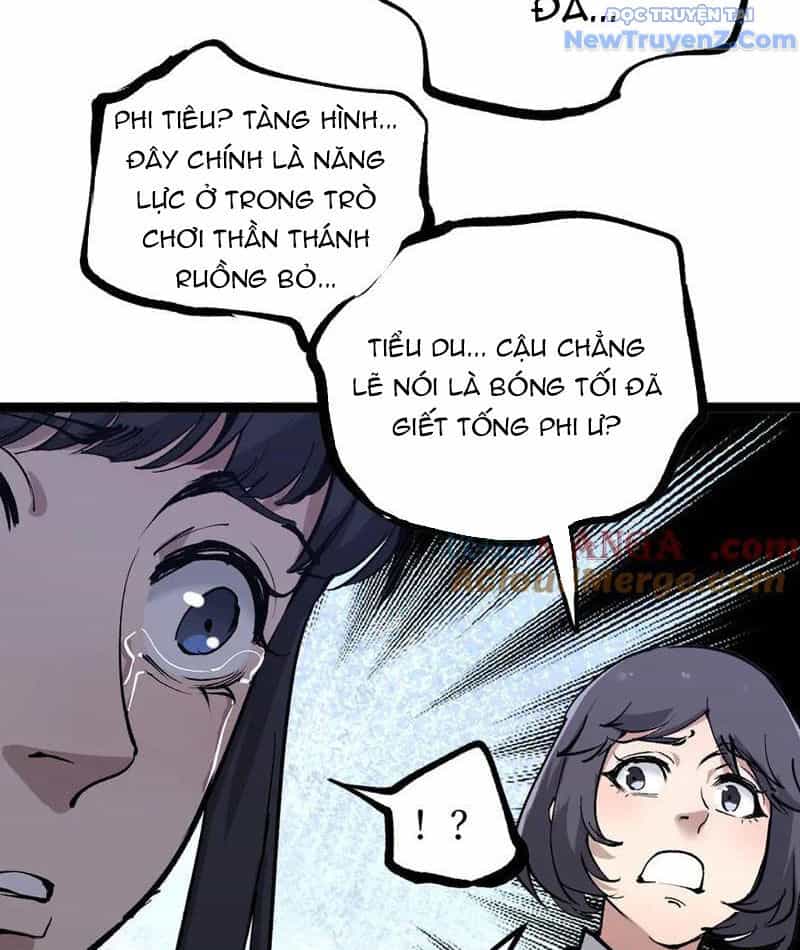 Thích Khách Thần Cấp, Ta Chính Là Bóng Đêm - Chương 20 - ảnh 13