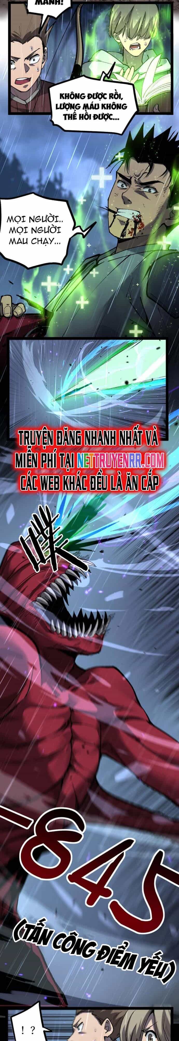 Thích Khách Thần Cấp, Ta Chính Là Bóng Đêm - Chương 3 - ảnh 16