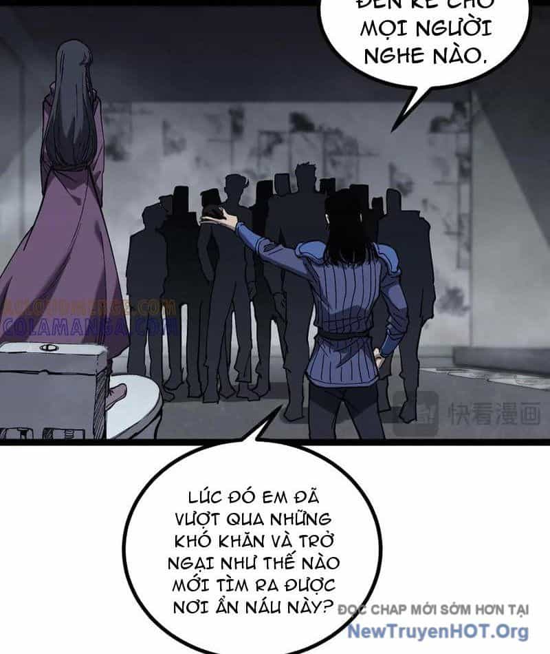 Thích Khách Thần Cấp, Ta Chính Là Bóng Đêm - Chương 52 - ảnh 25