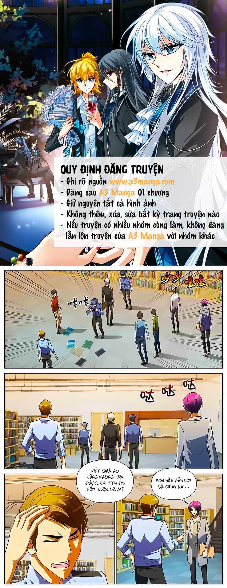 Thiên Chi Tĩnh - Chương 11 - ảnh 2