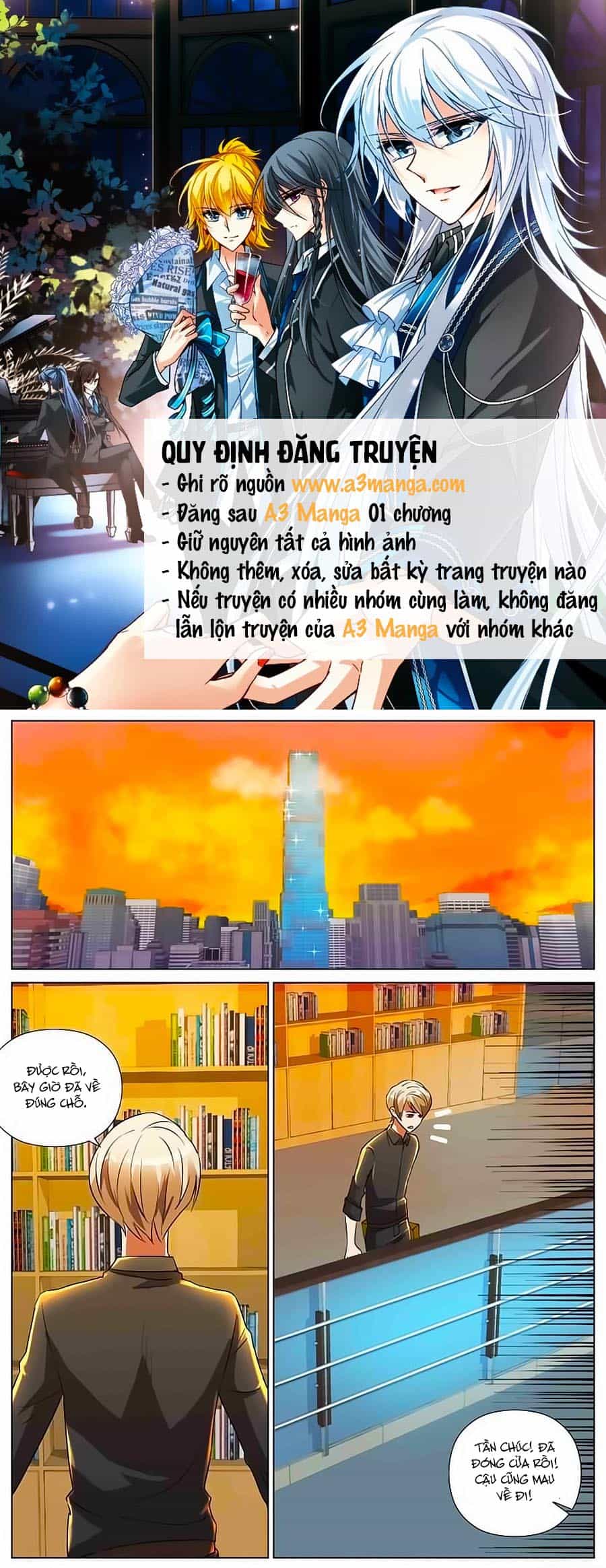 Thiên Chi Tĩnh - Chương 12 - ảnh 2