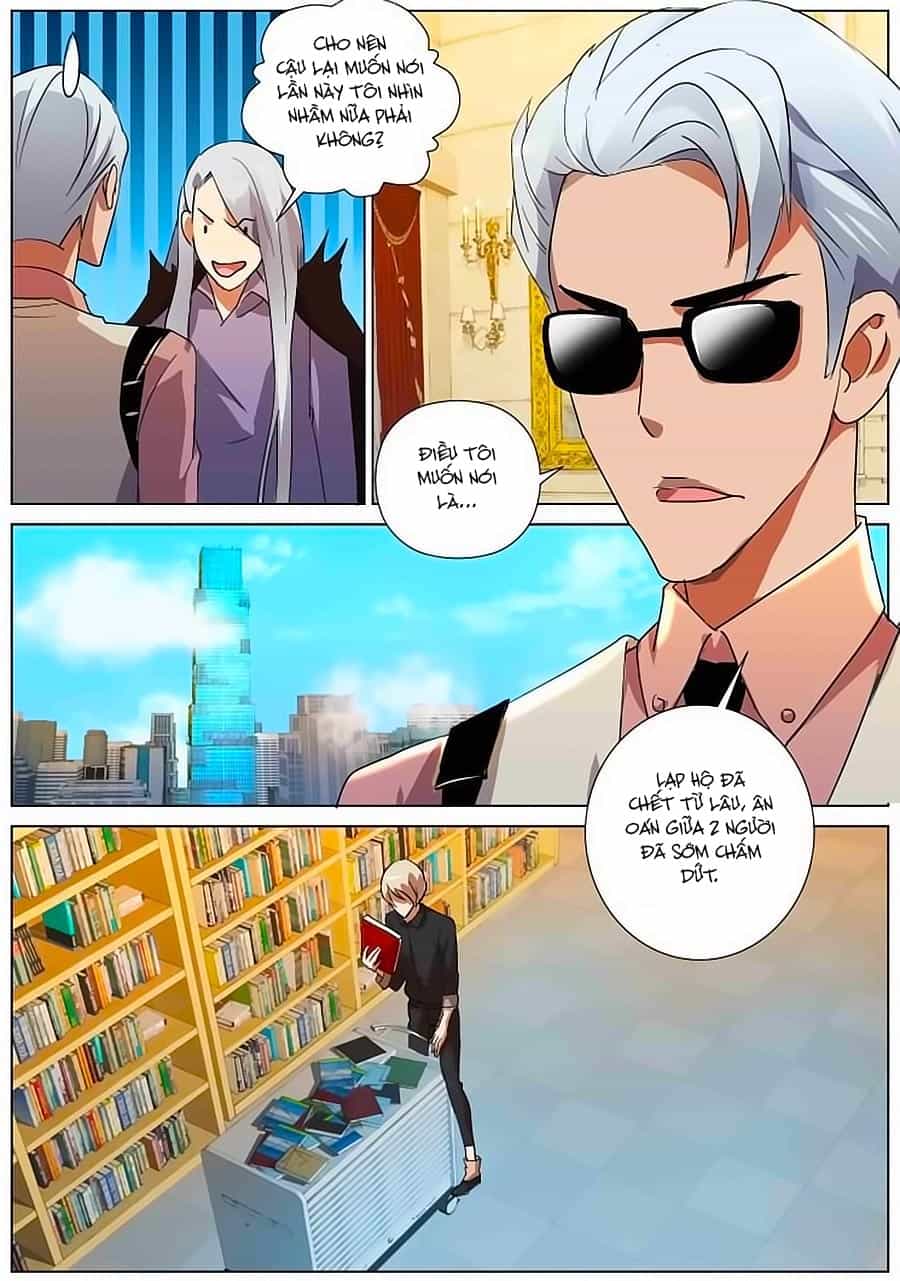 Thiên Chi Tĩnh - Chương 13 - ảnh 4