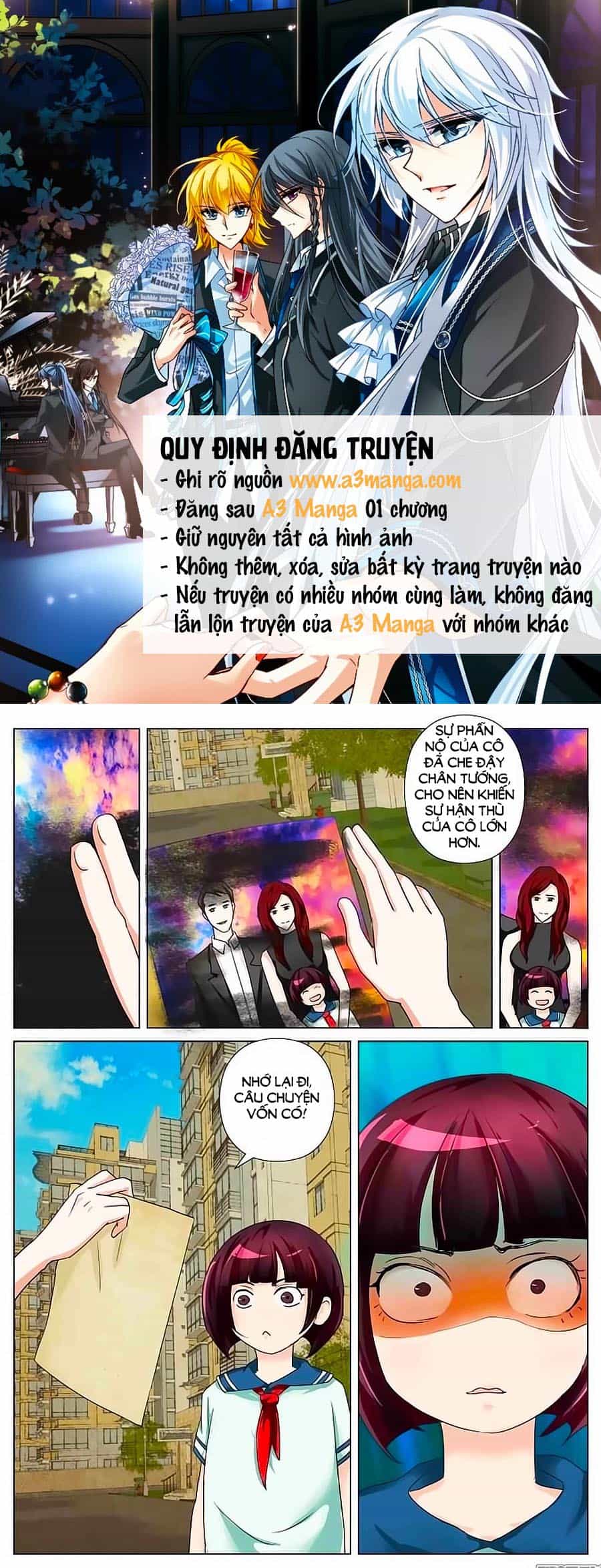 Thiên Chi Tĩnh - Chương 3 - ảnh 2