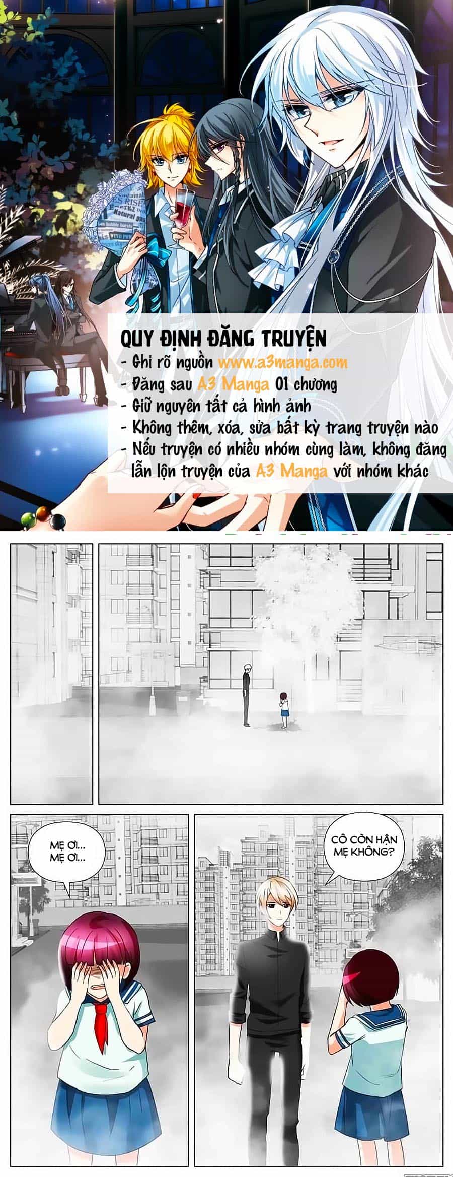 Thiên Chi Tĩnh - Chương 4 - ảnh 2