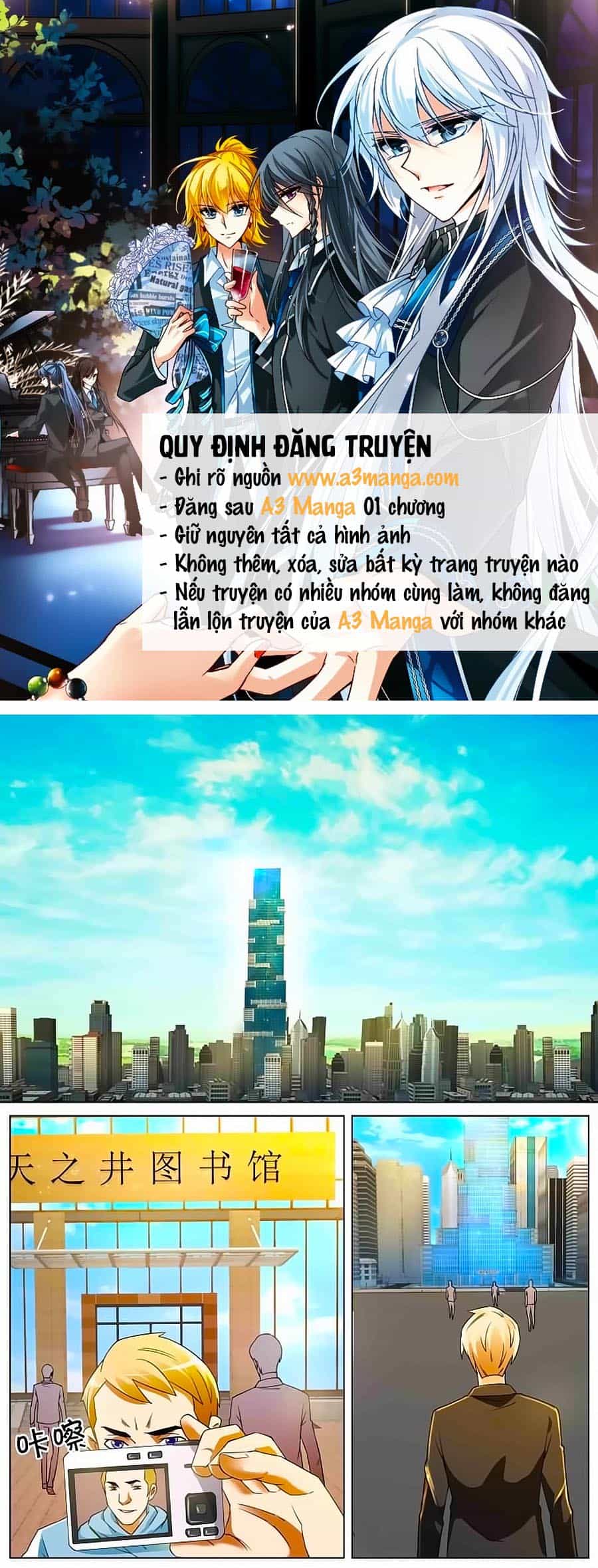 Thiên Chi Tĩnh - Chương 5 - ảnh 2