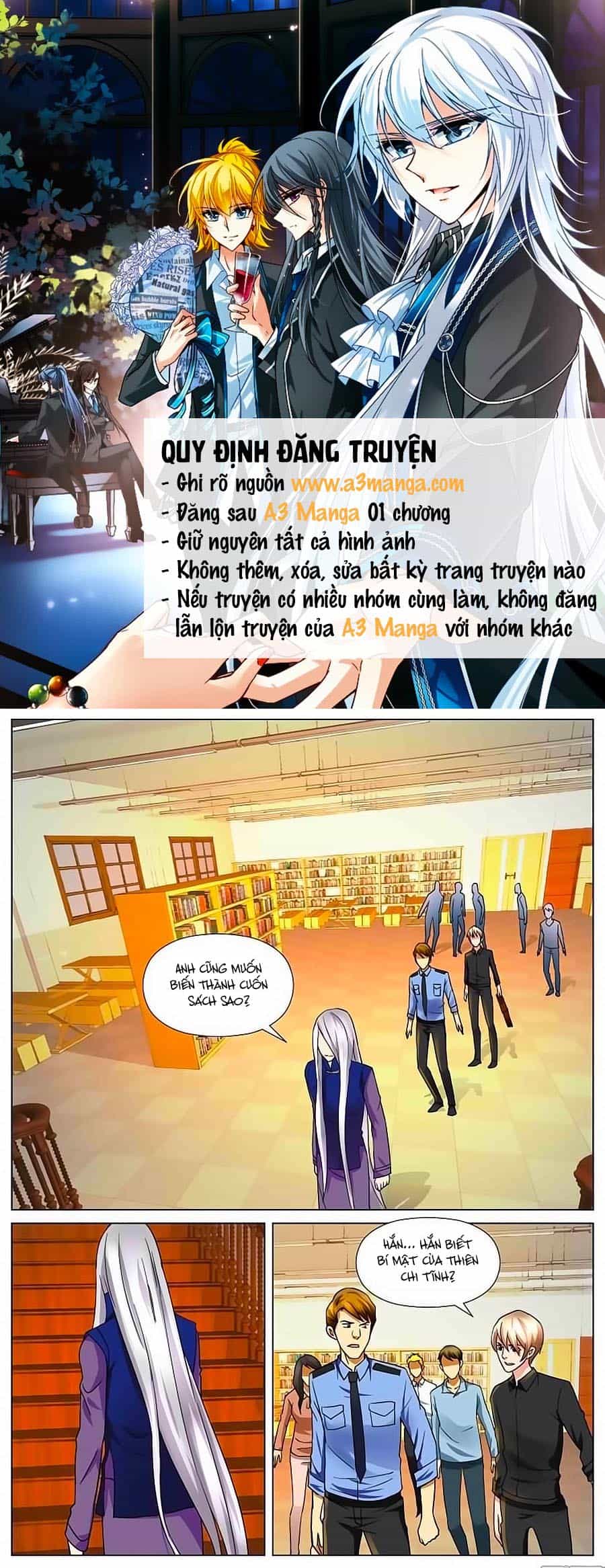 Thiên Chi Tĩnh - Chương 7 - ảnh 2
